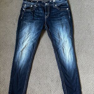 Miss Me Mid-Rise Jeans